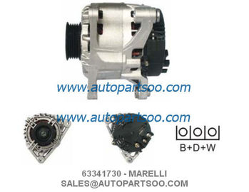 63321313 63321316 - MARELLI Alternator 12V 85A Alternadores
