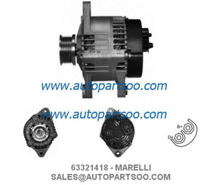 63321313 63321316 - MARELLI Alternator 12V 85A Alternadores