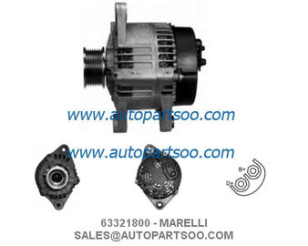 ME221165 A004TU6888 - Mitsubishi Fuso Canter Alternator 24V 80A Alternadores FE50C FE51C