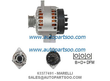 63321204 63321282 - MARELLI Alternator 12V 65A Alternadores