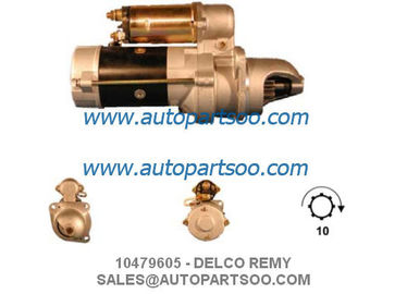 10461028 1993995 - DELCO REMY Starter Motor 24V 6KW 12T MOTORES DE ARRANQUE