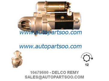 128000-3500 128000-7500 - DENSO Starter Motor 12V 1.4KW 9T MOTORES DE ARRANQUE