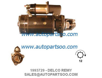 19011518 M009T70579 - DELCO REMY Starter Motor 12V 7.2KW 11T MOTORES DE ARRANQUE