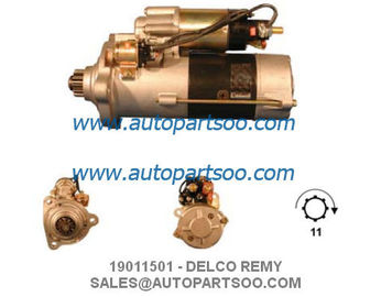 19011518 M009T70579 - DELCO REMY Starter Motor 12V 7.2KW 11T MOTORES DE ARRANQUE