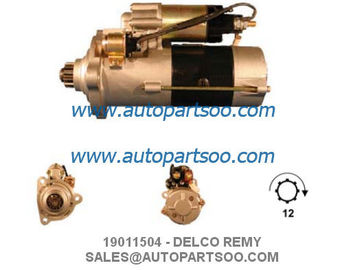 19011518 M009T70579 - DELCO REMY Starter Motor 12V 7.2KW 11T MOTORES DE ARRANQUE