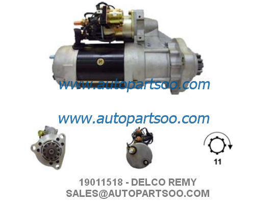 19011517 M9T70979 - DELCO REMY Starter Motor 12V 7.2KW 12T MOTORES DE ARRANQUE