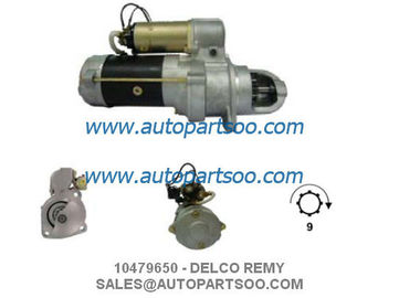 10479650 LRT00225 - DELCO REMY Starter Motor 24V 4.5KW 9T MOTORES DE ARRANQUE