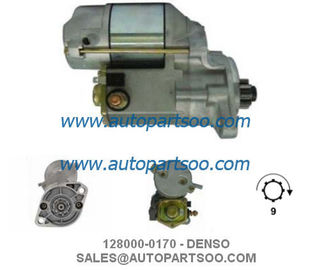 228000-6450 LRS01459 - DENSO Starter Motor 12V 1.2KW 9T MOTORES DE ARRANQUE