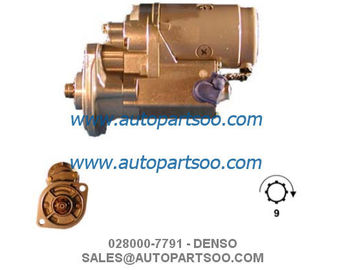 228000-6450 LRS01459 - DENSO Starter Motor 12V 1.2KW 9T MOTORES DE ARRANQUE