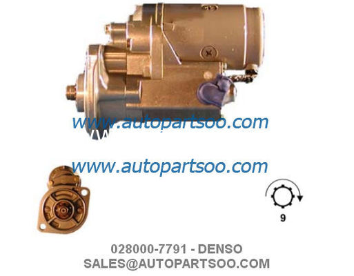 M53486 TM000A08401 - MANDO Starter Motor 12V 1.2KW 8T MOTORES DE ARRANQUE