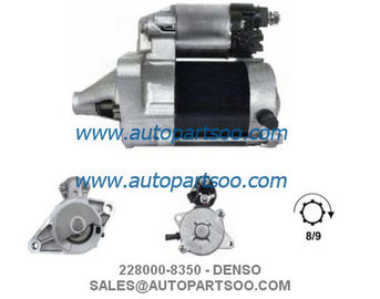 228000-3640 228000-3641 - DENSO Starter Motor 12V 2.2KW 10T MOTORES DE ARRANQUE
