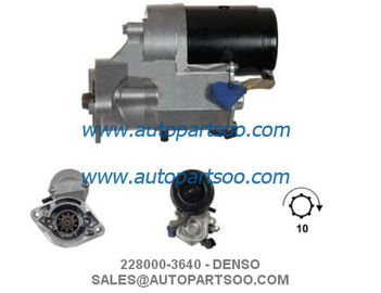 028000-9030 228000-0691 - DENSO Starter Motor 12V 2KW 9T MOTORES DE ARRANQUE