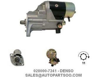 028000-9500 028000-9501 - DENSO Starter Motor 12V 0.8KW 8,9T MOTORES DE ARRANQUE