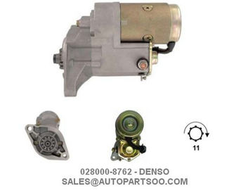 028000-9500 028000-9501 - DENSO Starter Motor 12V 0.8KW 8,9T MOTORES DE ARRANQUE