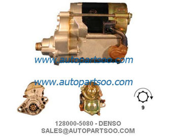 028000-9500 028000-9501 - DENSO Starter Motor 12V 0.8KW 8,9T MOTORES DE ARRANQUE