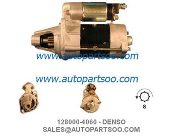 028000-9760 28100-1542 - DENSO Starter Motor 24V 4.5KW 11T MOTORES DE ARRANQUE