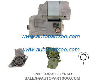 028000-9470 128000-3621 - DENSO Starter Motor 12V 0.8KW 8T MOTORES DE ARRANQUE
