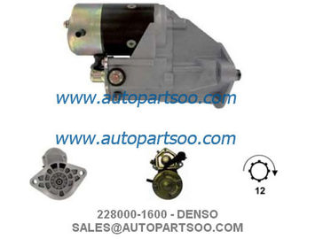 028000-9500 028000-9501 - DENSO Starter Motor 12V 0.8KW 8,9T MOTORES DE ARRANQUE