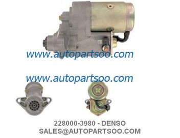 028000-5570 028000-6460 - DENSO Starter Motor 24V 4.5KW 11T MOTORES DE ARRANQUE