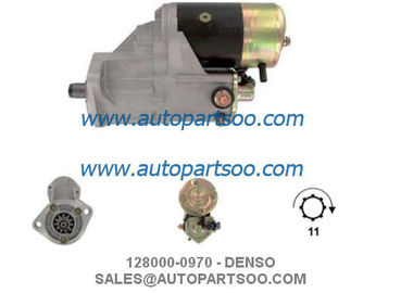 228000-0640 228000-2120 - DENSO Starter Motor 12V 2KW 10T MOTORES DE ARRANQUE