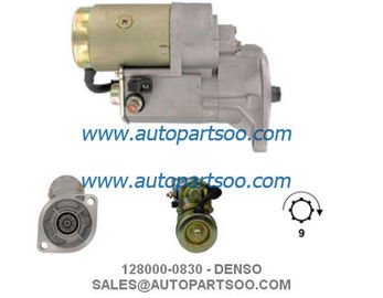 228000-0640 228000-2120 - DENSO Starter Motor 12V 2KW 10T MOTORES DE ARRANQUE