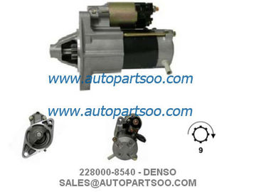 228000-5791 - DENSO Starter Motor 12V 2KW 11T MOTORES DE ARRANQUE