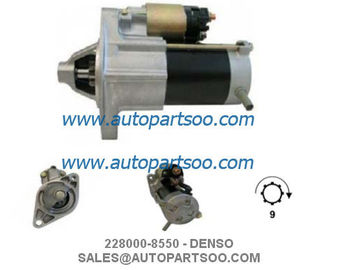 228000-5791 - DENSO Starter Motor 12V 2KW 11T MOTORES DE ARRANQUE