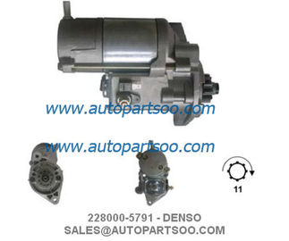 228000-5791 - DENSO Starter Motor 12V 2KW 11T MOTORES DE ARRANQUE