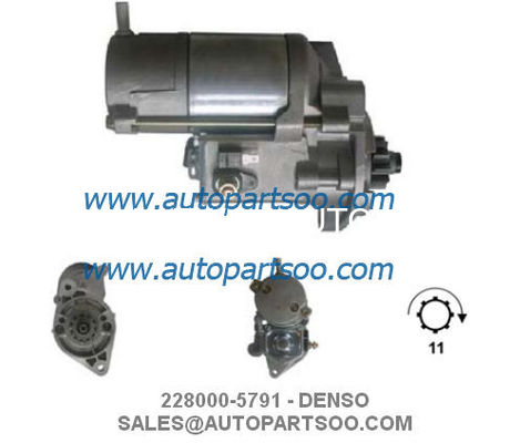 M3T32592 M3T32593 - MITSUBISHI Starter Motor 12V 0.7KW 8T MOTORES DE ARRANQUE