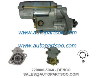 M1T72581 M1T72583 - MITSUBISHI Starter Motor 12V 1.2KW 8T MOTORES DE ARRANQUE