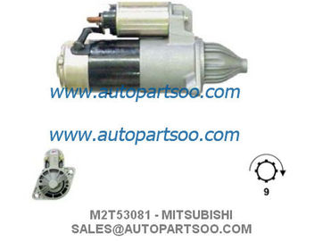 M1T72981 M1T72981A - MITSUBISHI Starter Motor 12V 1.4KW 8T MOTORES DE ARRANQUE