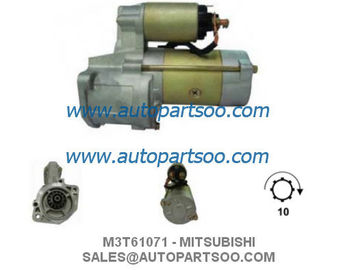 M2T62971 M3T61071 - MITSUBISHI Starter Motor 12V 2KW 10T MOTORES DE ARRANQUE