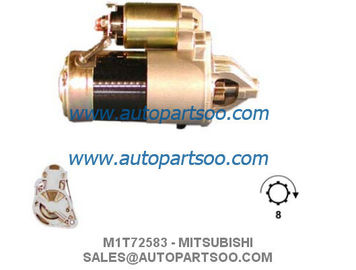 M1T72981 M1T72981A - MITSUBISHI Starter Motor 12V 1.4KW 8T MOTORES DE ARRANQUE