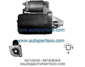 M1T72981 M1T72981A - MITSUBISHI Starter Motor 12V 1.4KW 8T MOTORES DE ARRANQUE