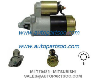 M1T72981 M1T72981A - MITSUBISHI Starter Motor 12V 1.4KW 8T MOTORES DE ARRANQUE