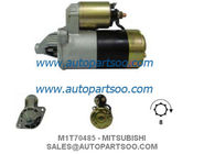M2T63371 8971704000 - MITSUBISHI Starter Motor 12V 2KW 13T MOTORES DE ARRANQUE