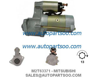 M3T35081 M3T35082 - MITSUBISHI Starter Motor 12V 0.8KW 8T MOTORES DE ARRANQUE