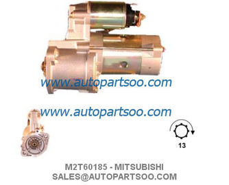 M3T35081 M3T35082 - MITSUBISHI Starter Motor 12V 0.8KW 8T MOTORES DE ARRANQUE