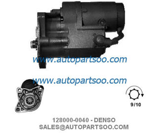 M3T35081 M3T35082 - MITSUBISHI Starter Motor 12V 0.8KW 8T MOTORES DE ARRANQUE