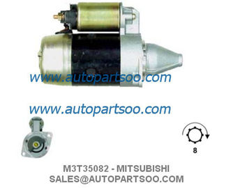 M3T24488 M3T30281 - MITSUBISHI Starter Motor 12V 0.9KW 8T MOTORES DE ARRANQUE