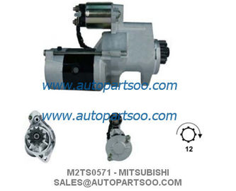 M3T24488 M3T30281 - MITSUBISHI Starter Motor 12V 0.9KW 8T MOTORES DE ARRANQUE