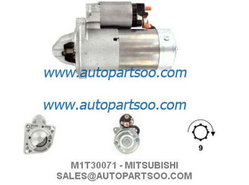 M3T24488 M3T30281 - MITSUBISHI Starter Motor 12V 0.9KW 8T MOTORES DE ARRANQUE
