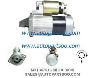 M3T24488 M3T30281 - MITSUBISHI Starter Motor 12V 0.9KW 8T MOTORES DE ARRANQUE