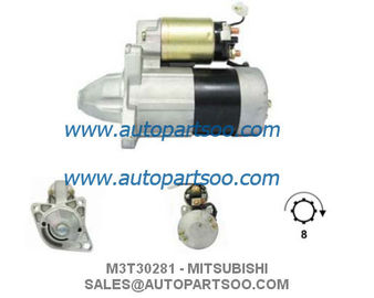 M1T74287 M1T74281 - MITSUBISHI Starter Motor 12V 1.2KW 10T MOTORES DE ARRANQUE