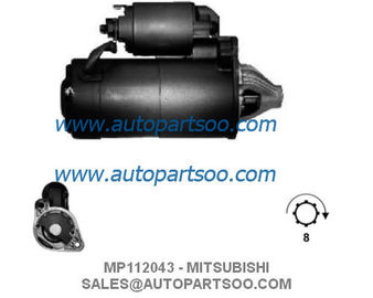 M1T85781 LRS01640 - MITSUBISHI Starter Motor 12V 1.4KW 12T MOTORES DE ARRANQUE