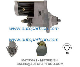 M1T85781 LRS01640 - MITSUBISHI Starter Motor 12V 1.4KW 12T MOTORES DE ARRANQUE