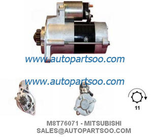 M2T58581 M2T58681 - MITSUBISHI Starter Motor 12V 1.2KW 10T MOTORES DE ARRANQUE