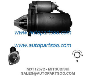 M2T58581 M2T58681 - MITSUBISHI Starter Motor 12V 1.2KW 10T MOTORES DE ARRANQUE