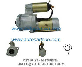 M2T58581 M2T58681 - MITSUBISHI Starter Motor 12V 1.2KW 10T MOTORES DE ARRANQUE