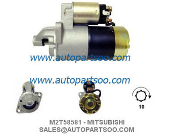 M2T58581 M2T58681 - MITSUBISHI Starter Motor 12V 1.2KW 10T MOTORES DE ARRANQUE